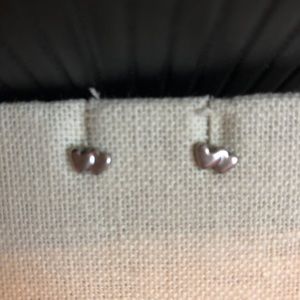 Double Heart Earrings